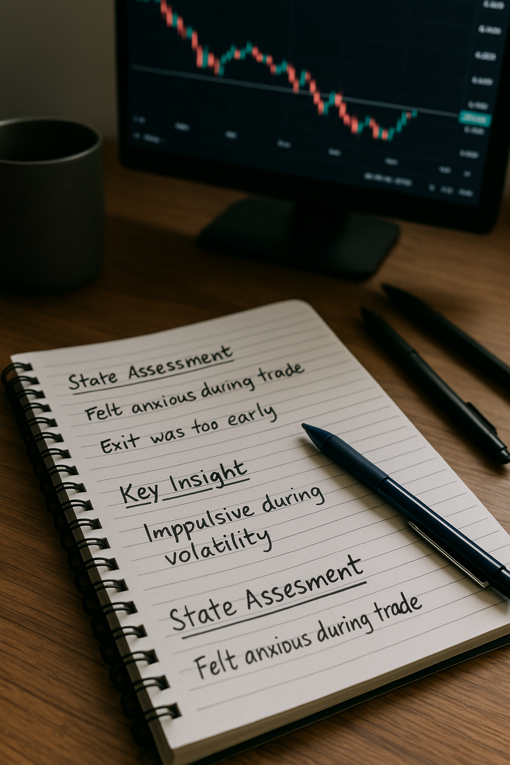 Post-Exit Integration: Processing the Completed Trade Cycle