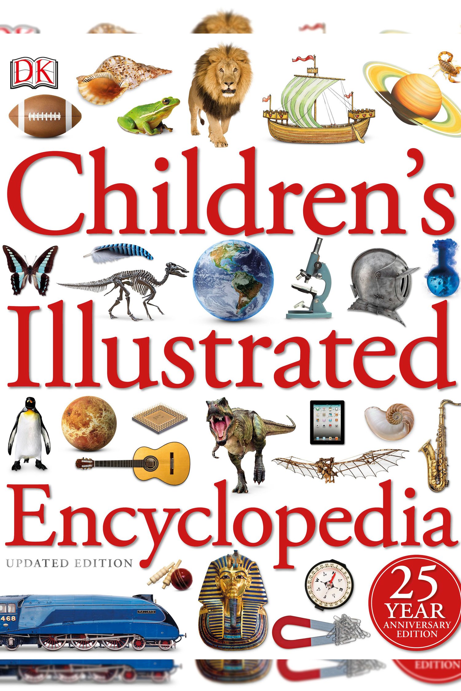 General Knowledge & Facts eBook Collection – National Geographic & DK