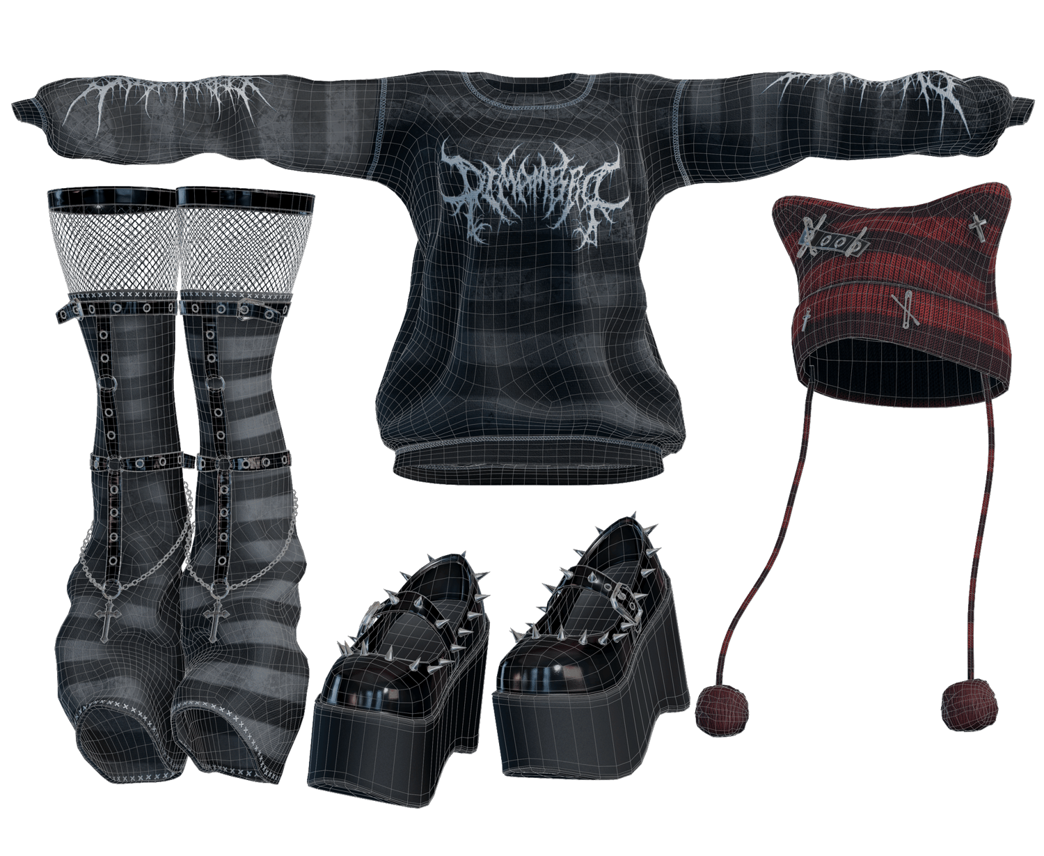 wireframe