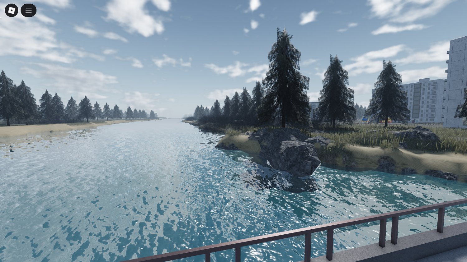 Roblox Kherson USSR city overview
