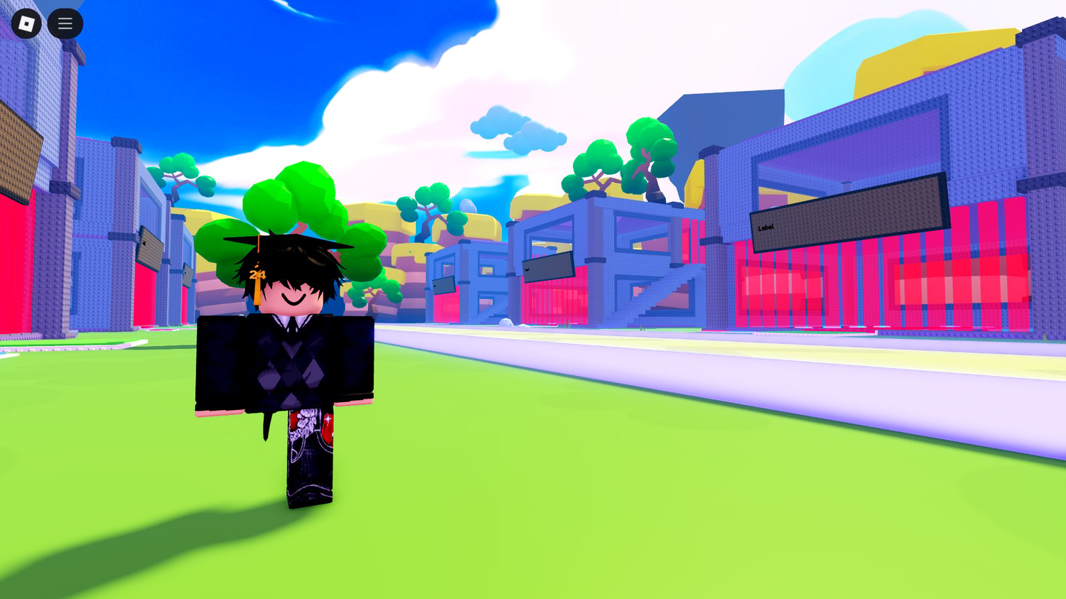 Roblox Streal And Brainrot tycoon map overview