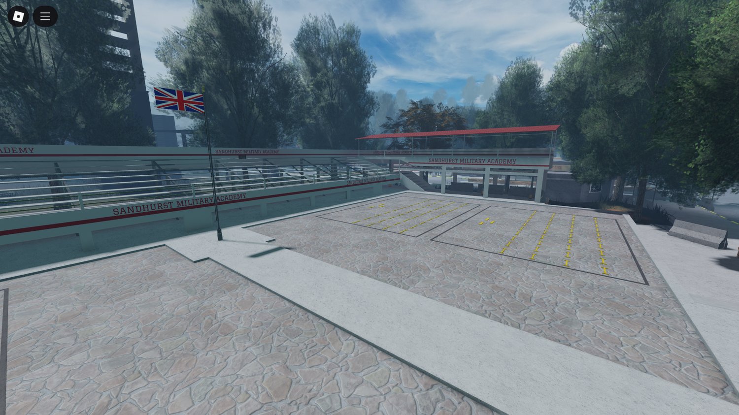 Training stage in game