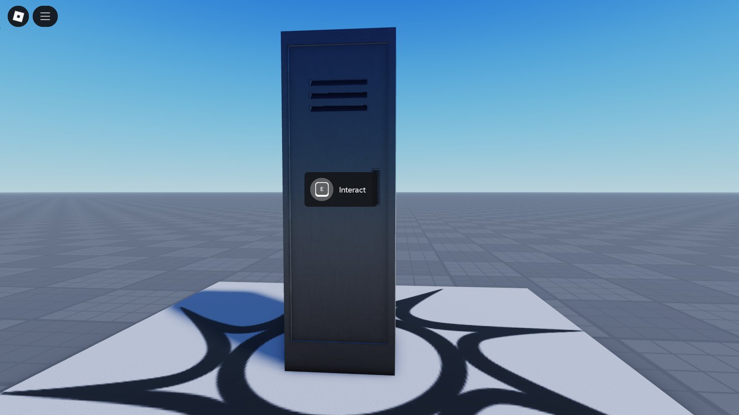 Roblox Holster scripted closet system overview