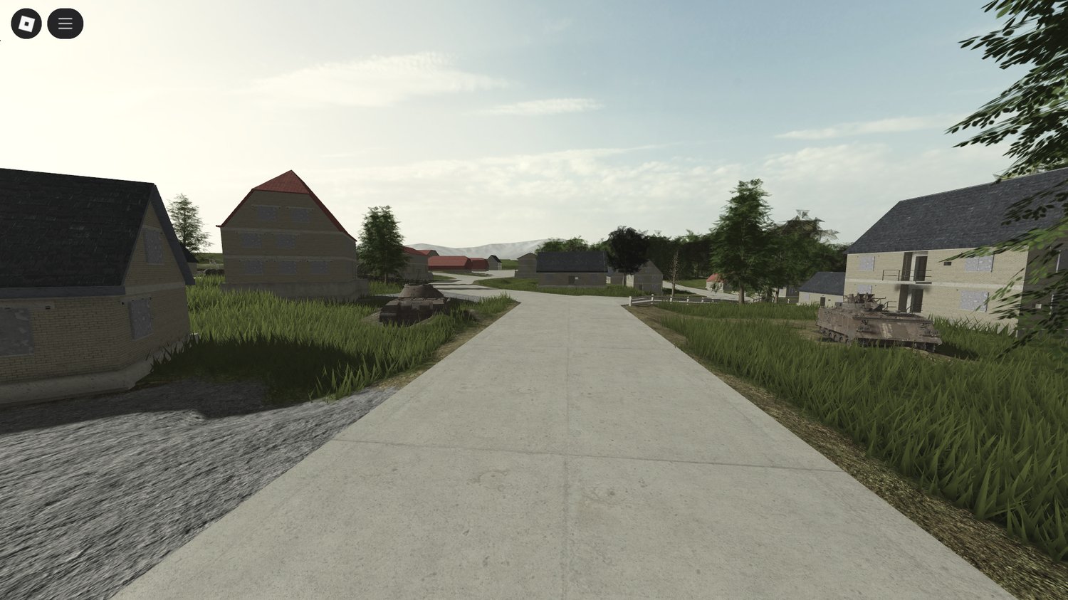 Decorative helicopter placed in Sennybridge map