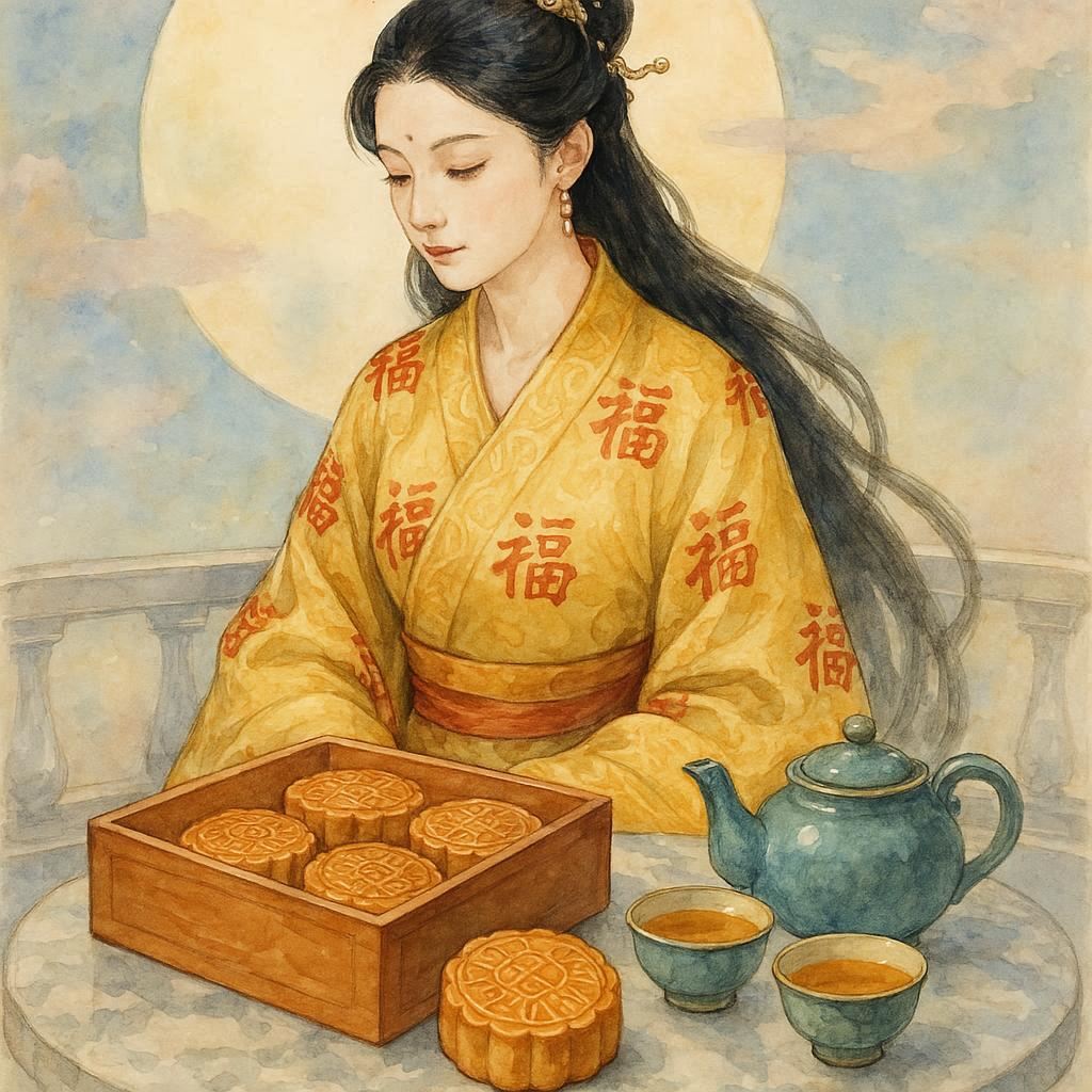 Mid-autumn festival