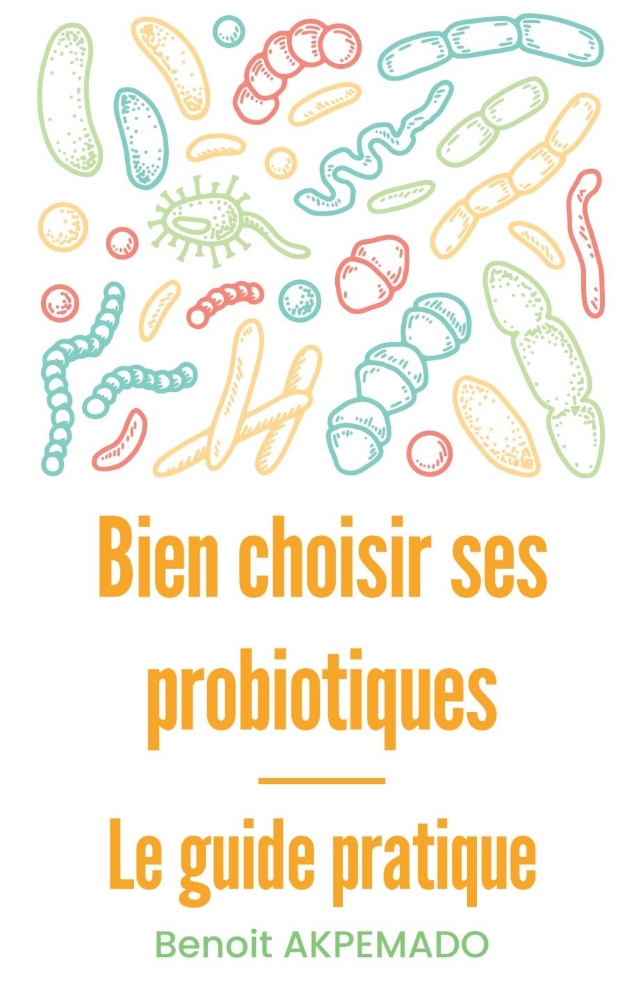 livre bien choisir ses probiotiques