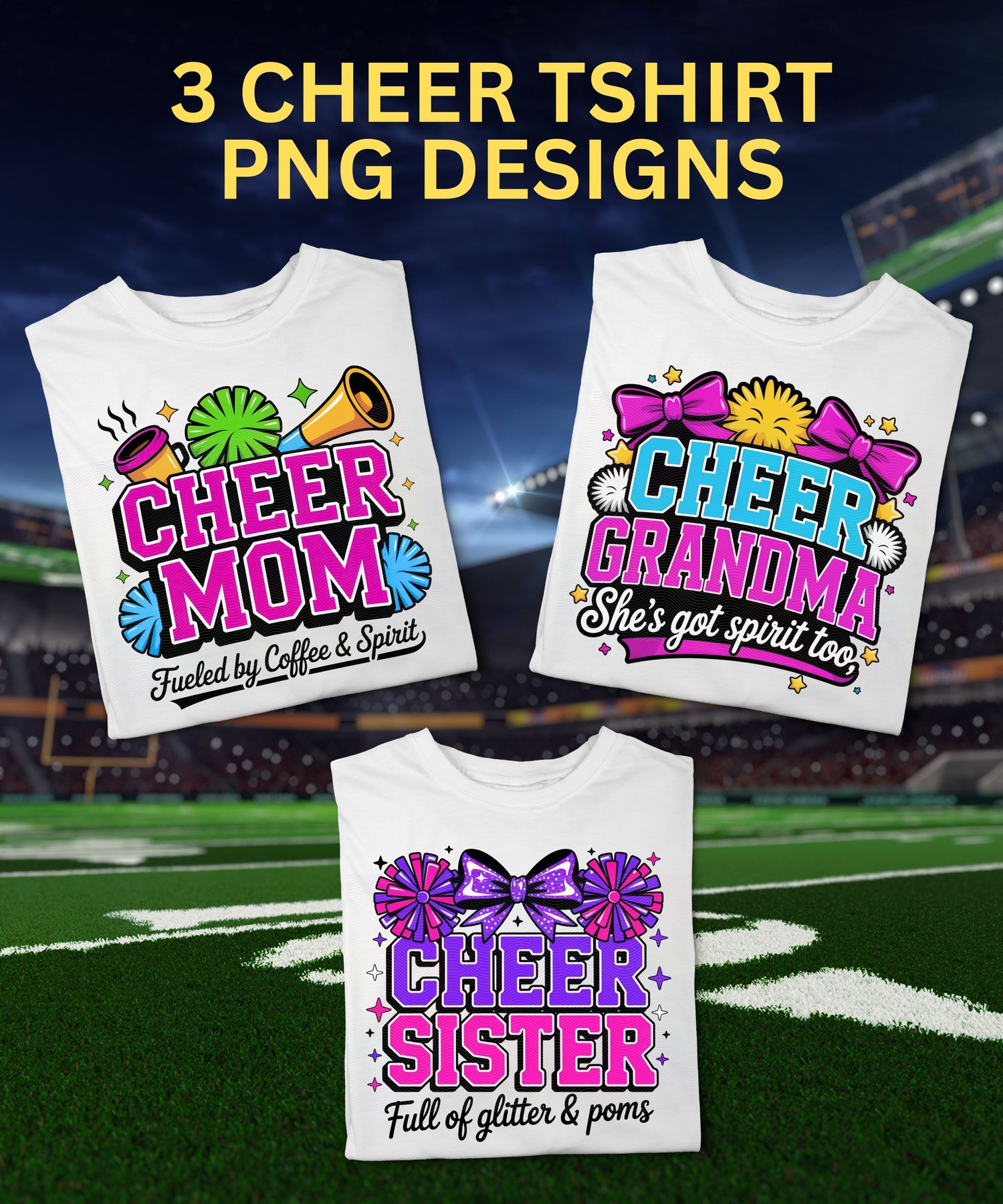 cheer png, cheer shirt design, cheer family bundle, cheer mom shirt, cheer grandma shirt, cheer sister shirt, cheerleading png,cheer design, cheer spirit wear, senior night shirt, cheer team merch, custom cheer shirt, cheer fan gear, cheerleading design,