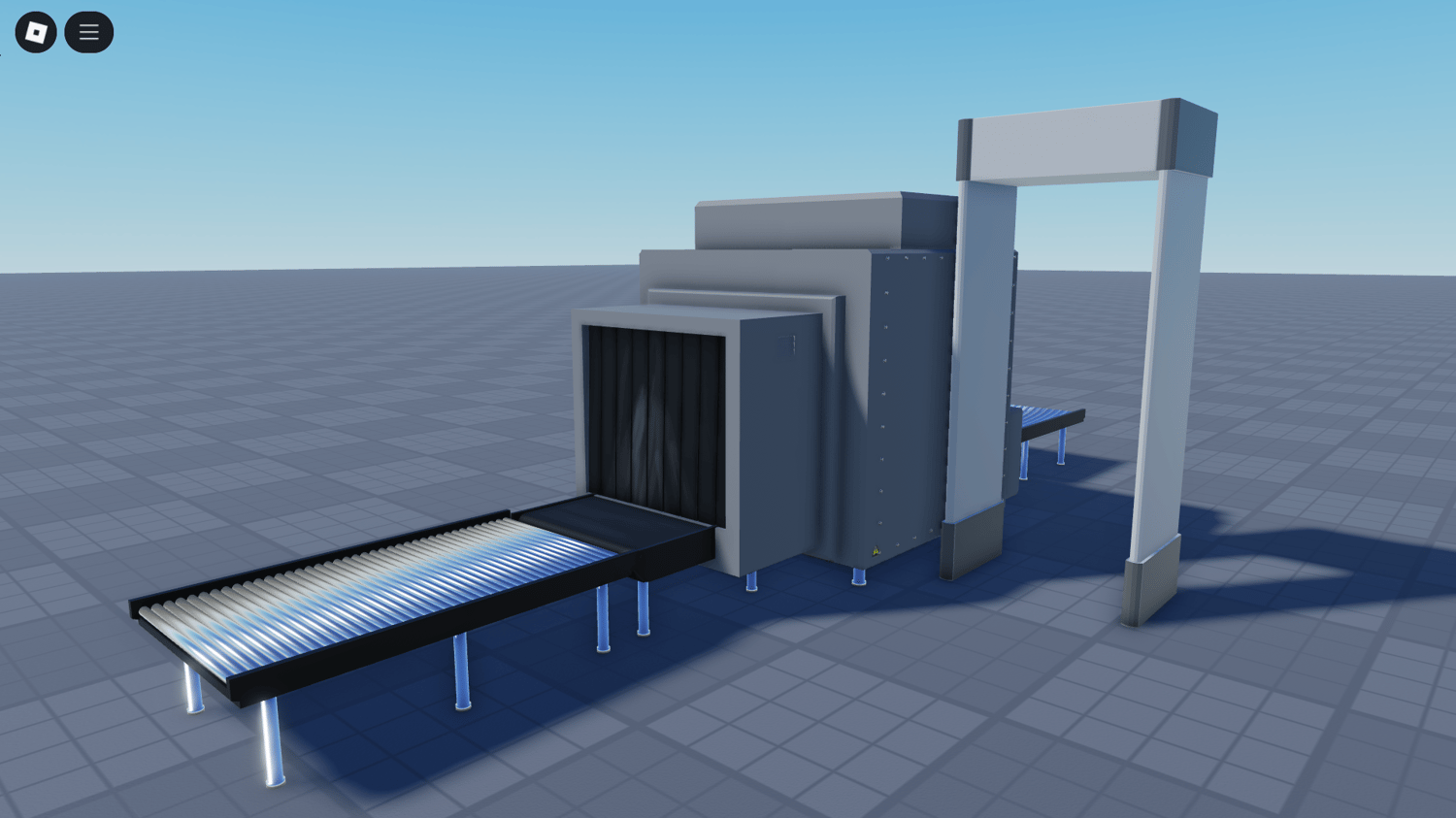 Roblox Security Bags Scanner overview