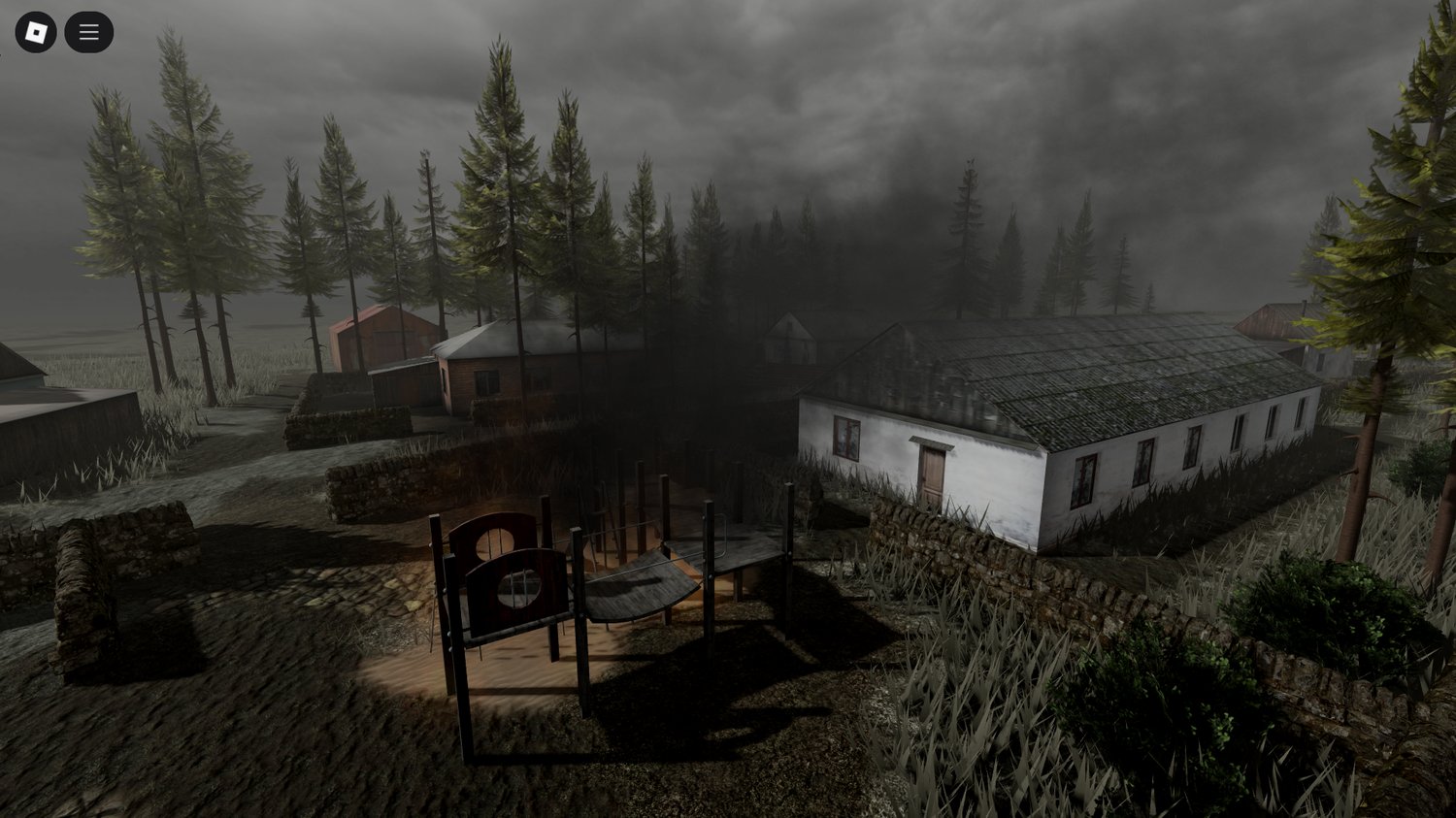 Realistic warzone environment in Ukraine Map