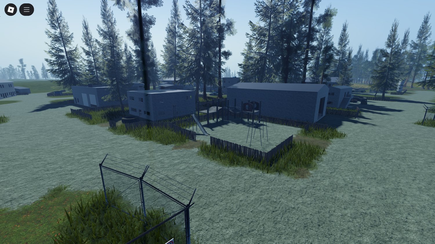 Immersive exploration and roleplay environment