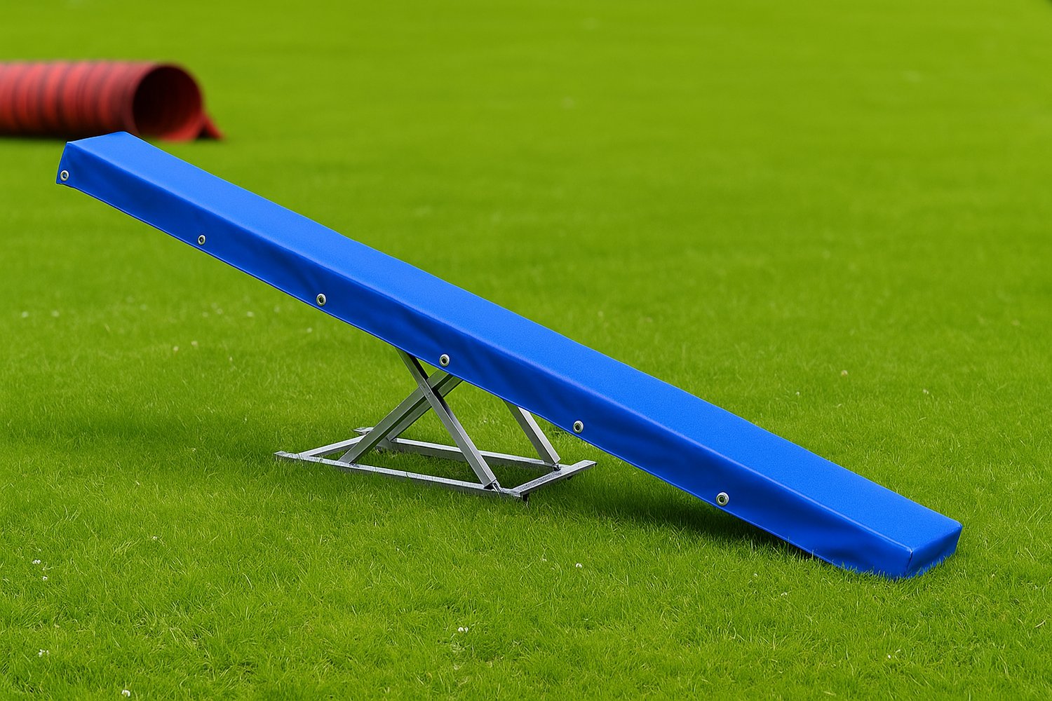 Abdeckplane Agility Wippe
