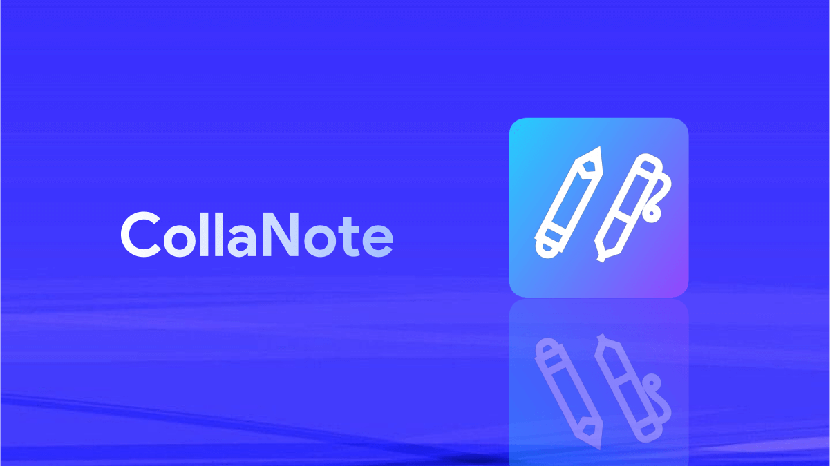 CollaNote vs GoodNotes comparison for digital planning on iPad and Android tablets