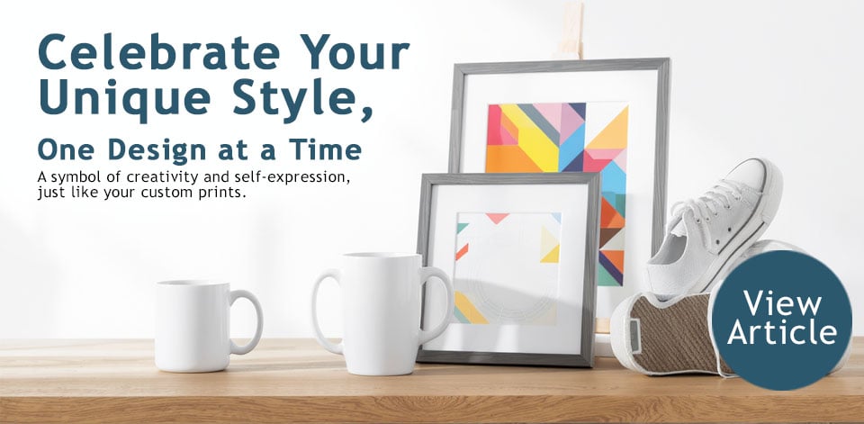 Celebrate Your Unique Style, One Design at a Time
