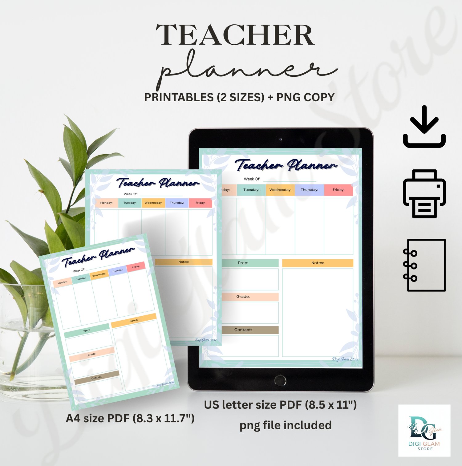 teacher planner