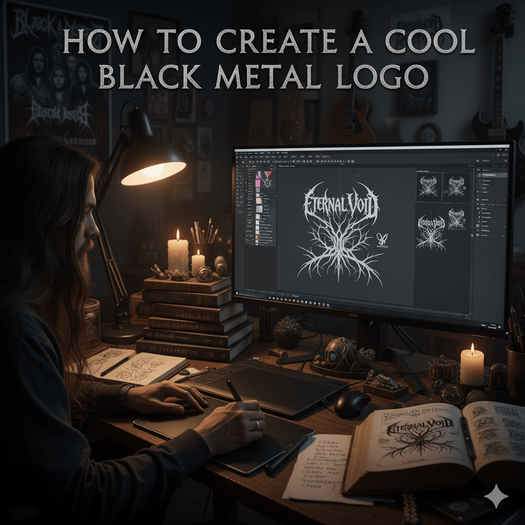 how-to-create-a-cool-black-metal-logo-for-band-or-fashion-brand