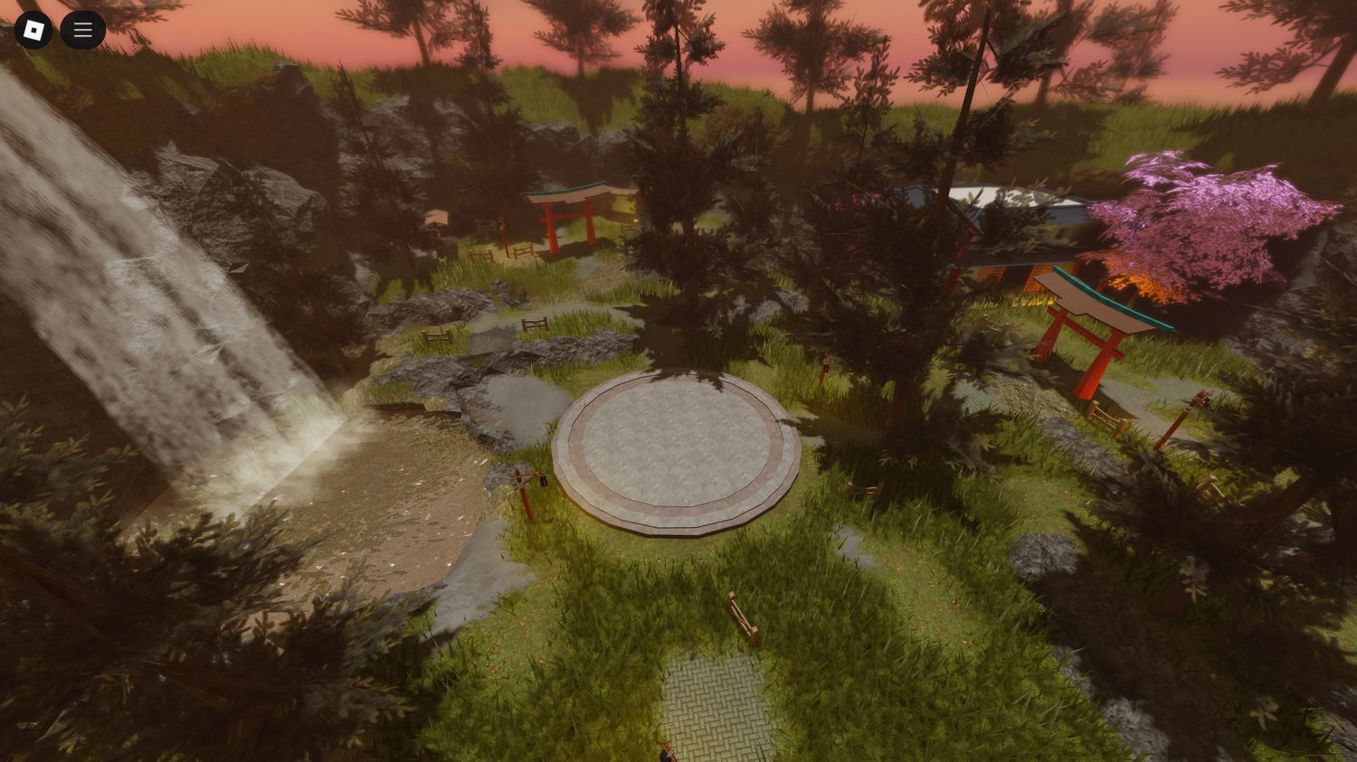 Free Anime Lobby Map β Realistic Roblox Spawn