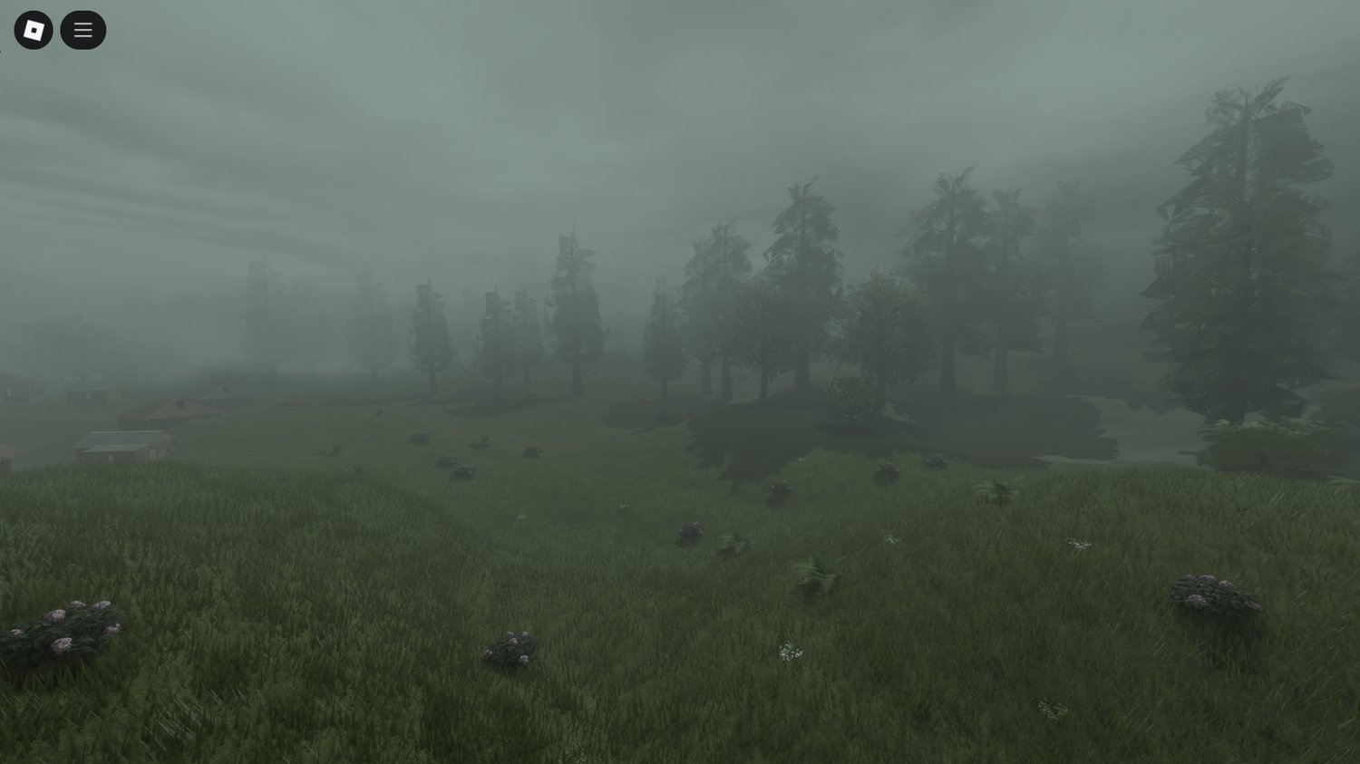 PBR pathways and rundown terrain roads