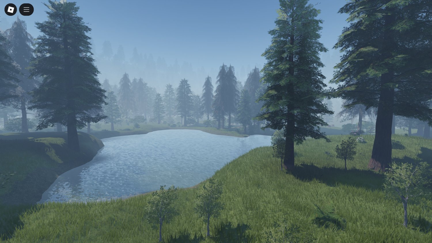 Overview of Star Wars Realistic Map with hills and valleys