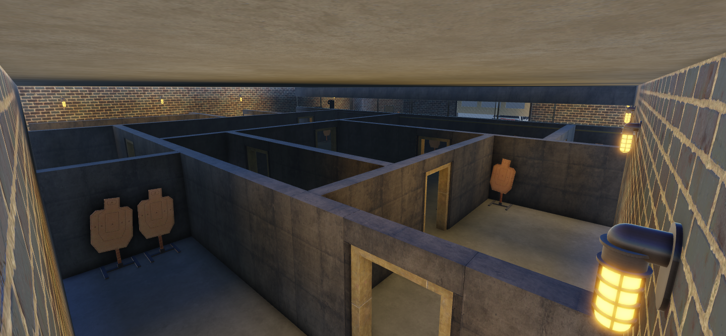 CQB Facility Pack - Payhip