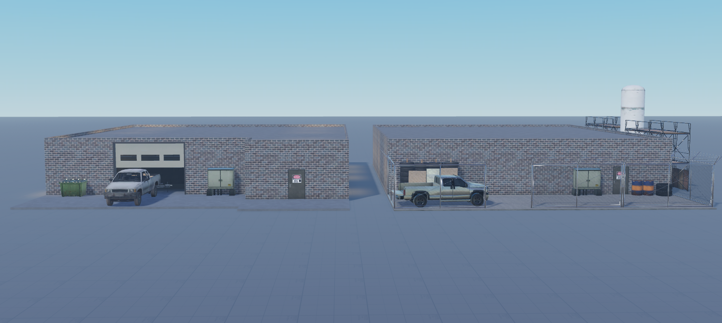 CQB Facility Pack - Payhip