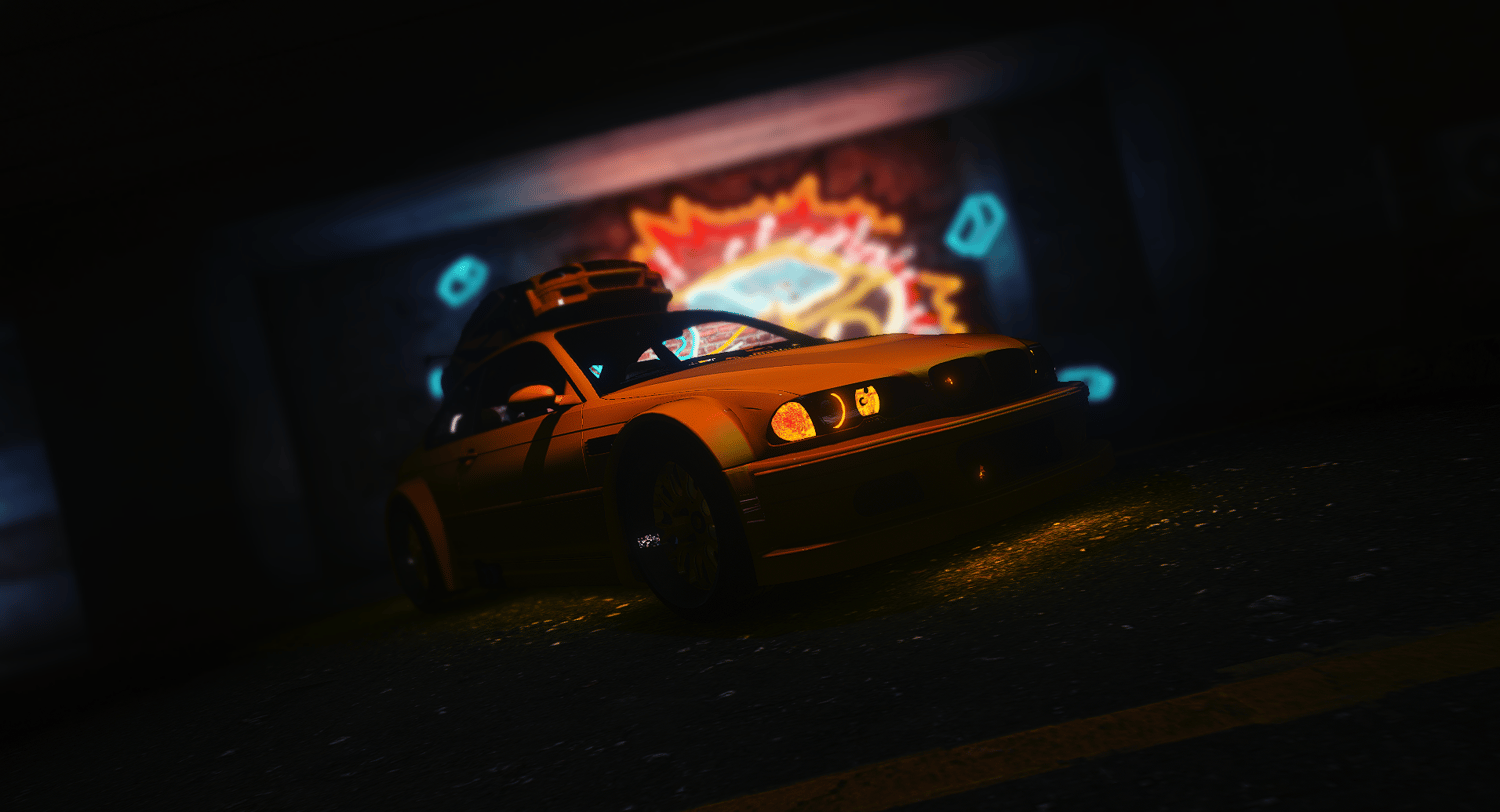 bmwe46