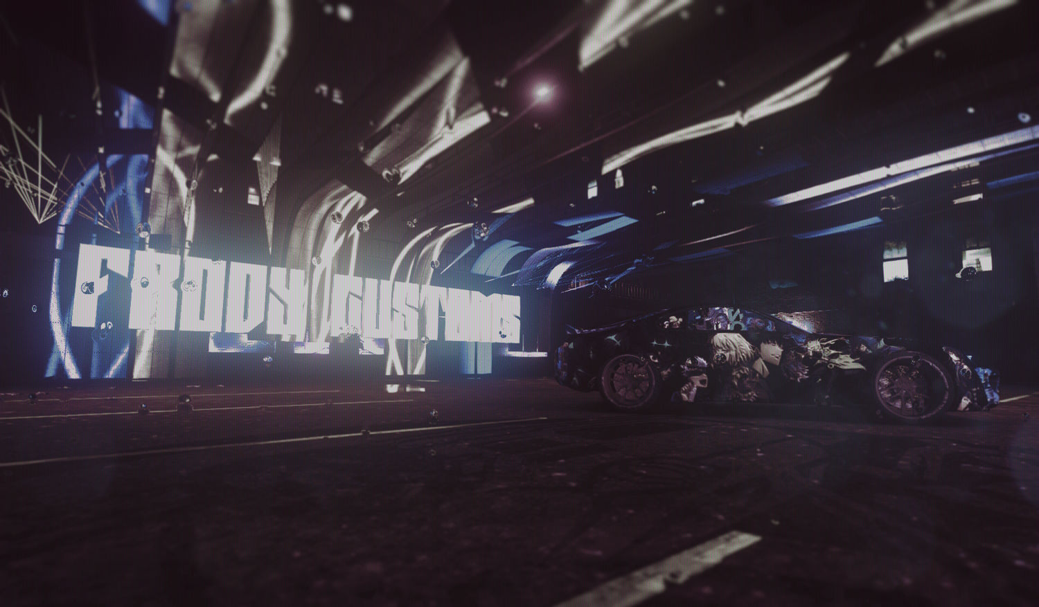 Custom Toyota Supra 2025