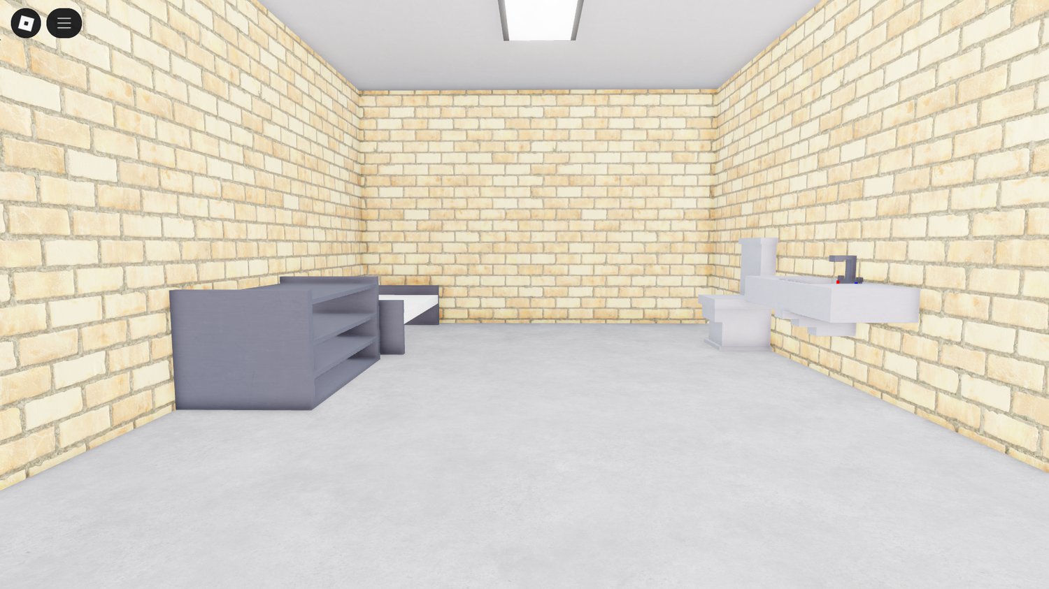Command office setup for military police roleplay