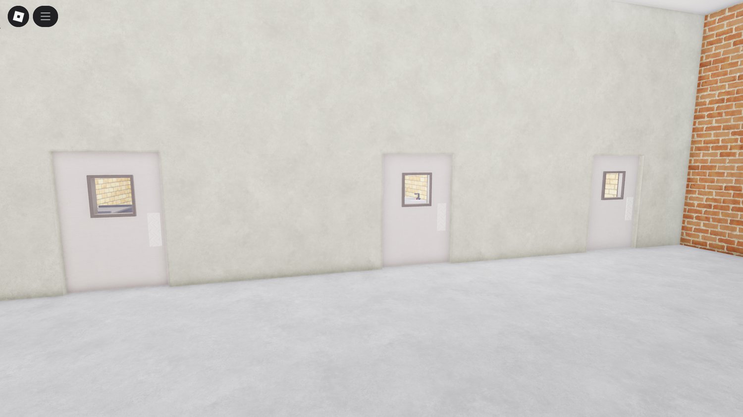 Wide view of HQ with multiple roleplay rooms