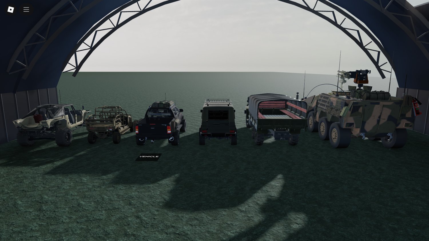 SAMercedes G-Class driveable vehicle
