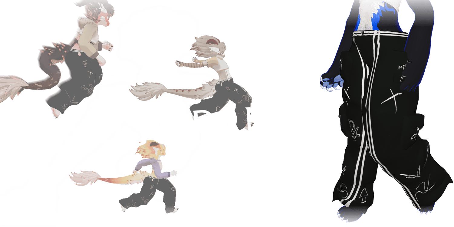 Cargo Pants