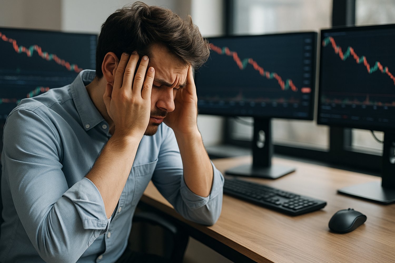 The Pattern Interruption Protocol: Breaking Psychological Cycles Midday