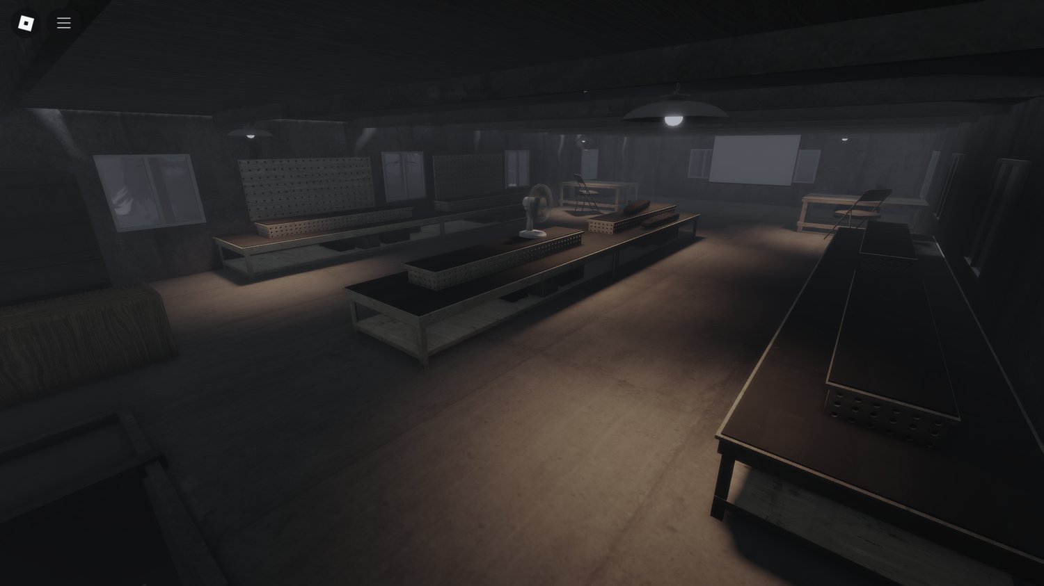 Fully interior base