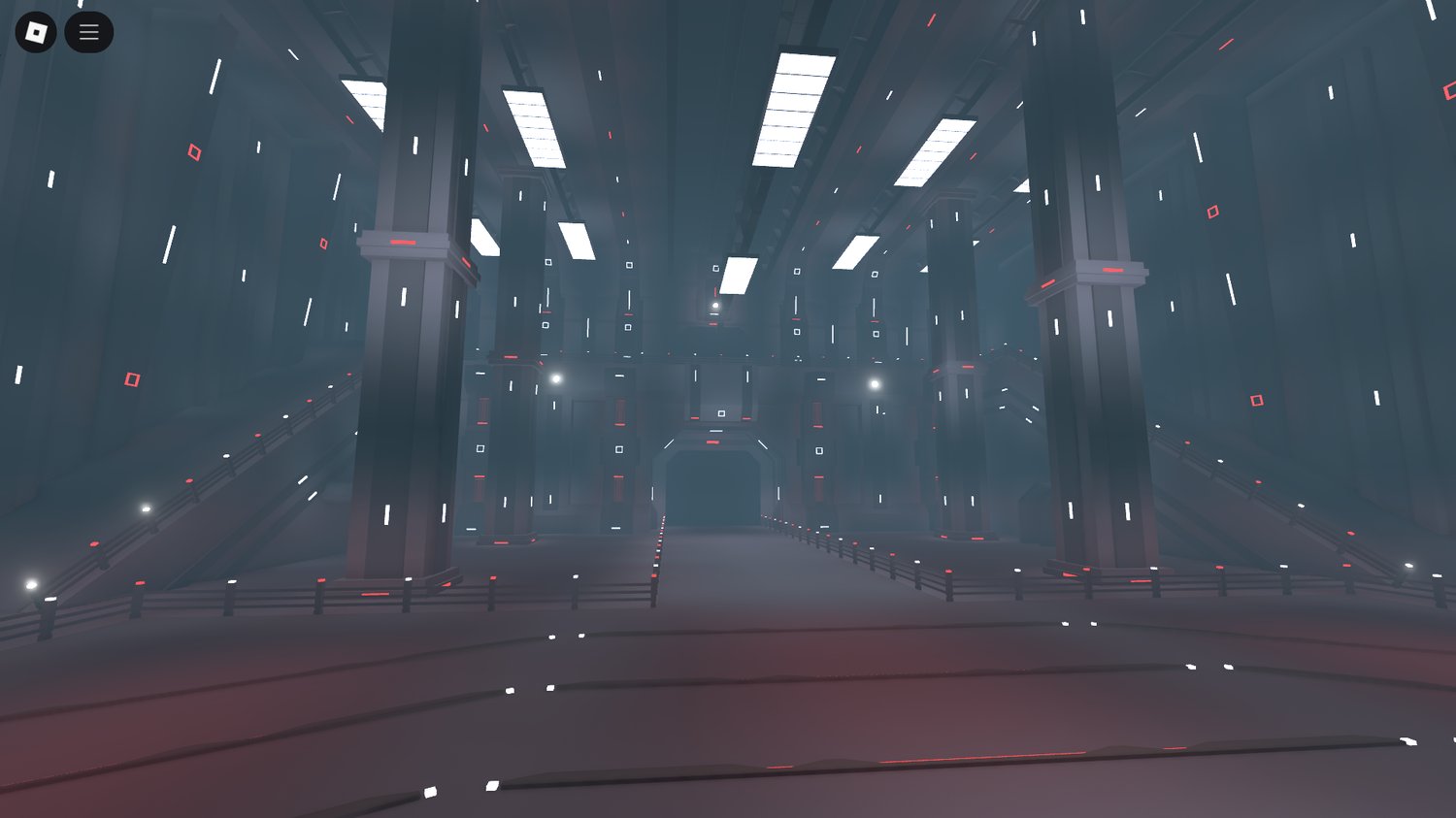 Close-up of high-tech sci-fi textures and structures