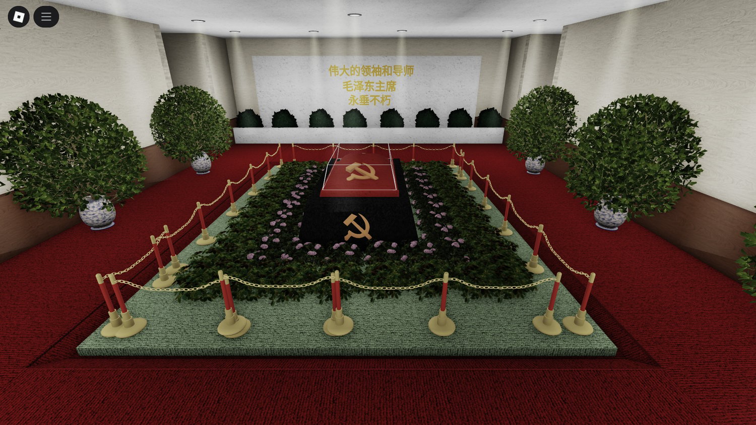 Military base featuring working uniforms and tank