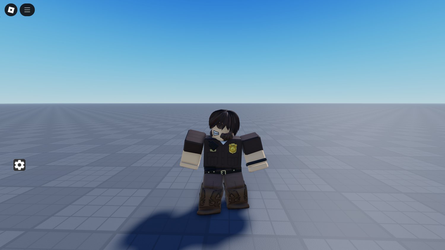 Roblox Advanced Settings System with on-screen menu