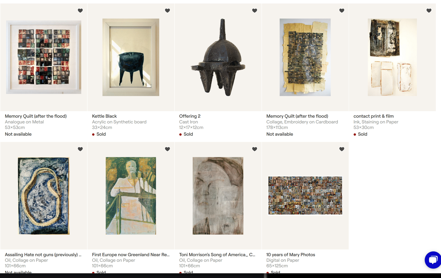 gallery images F R Glidden