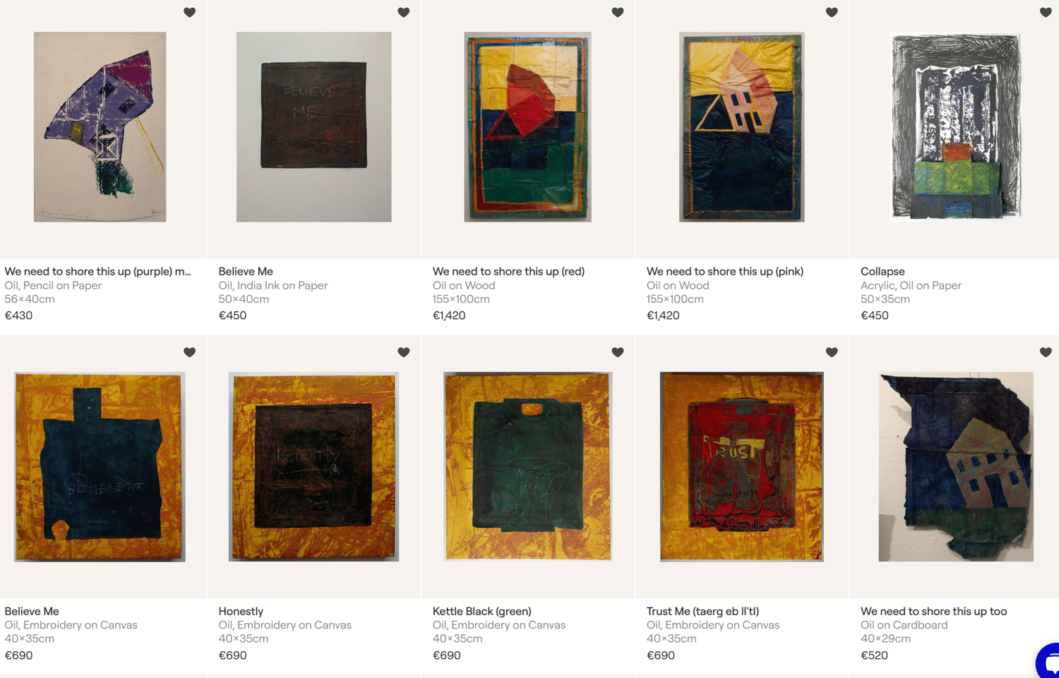 gallery images F R Glidden