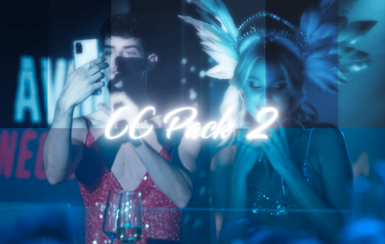 CC PACK 2 - Payhip