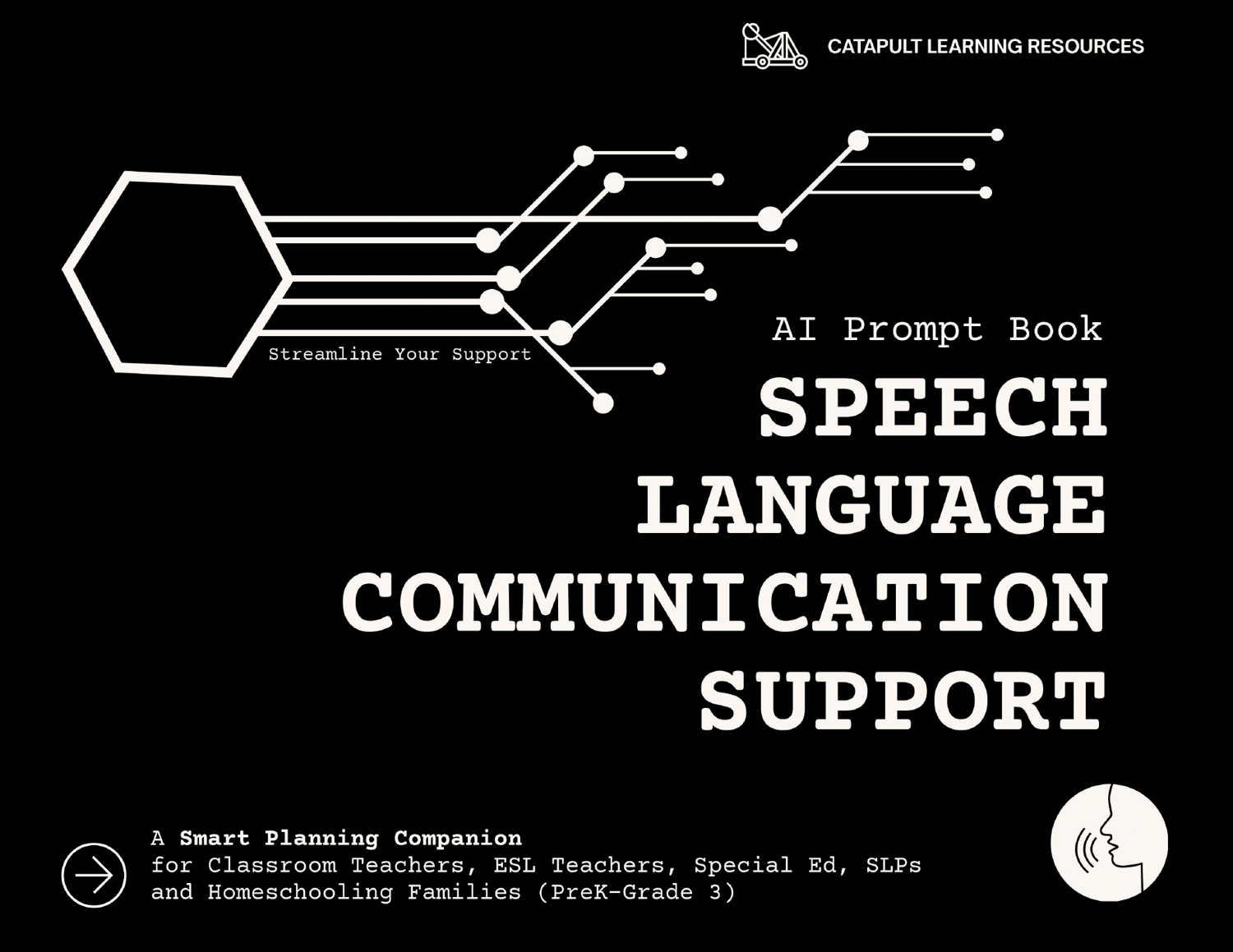 Speech and Language Support AI Prompts for Teachers, Practitioners, and Families