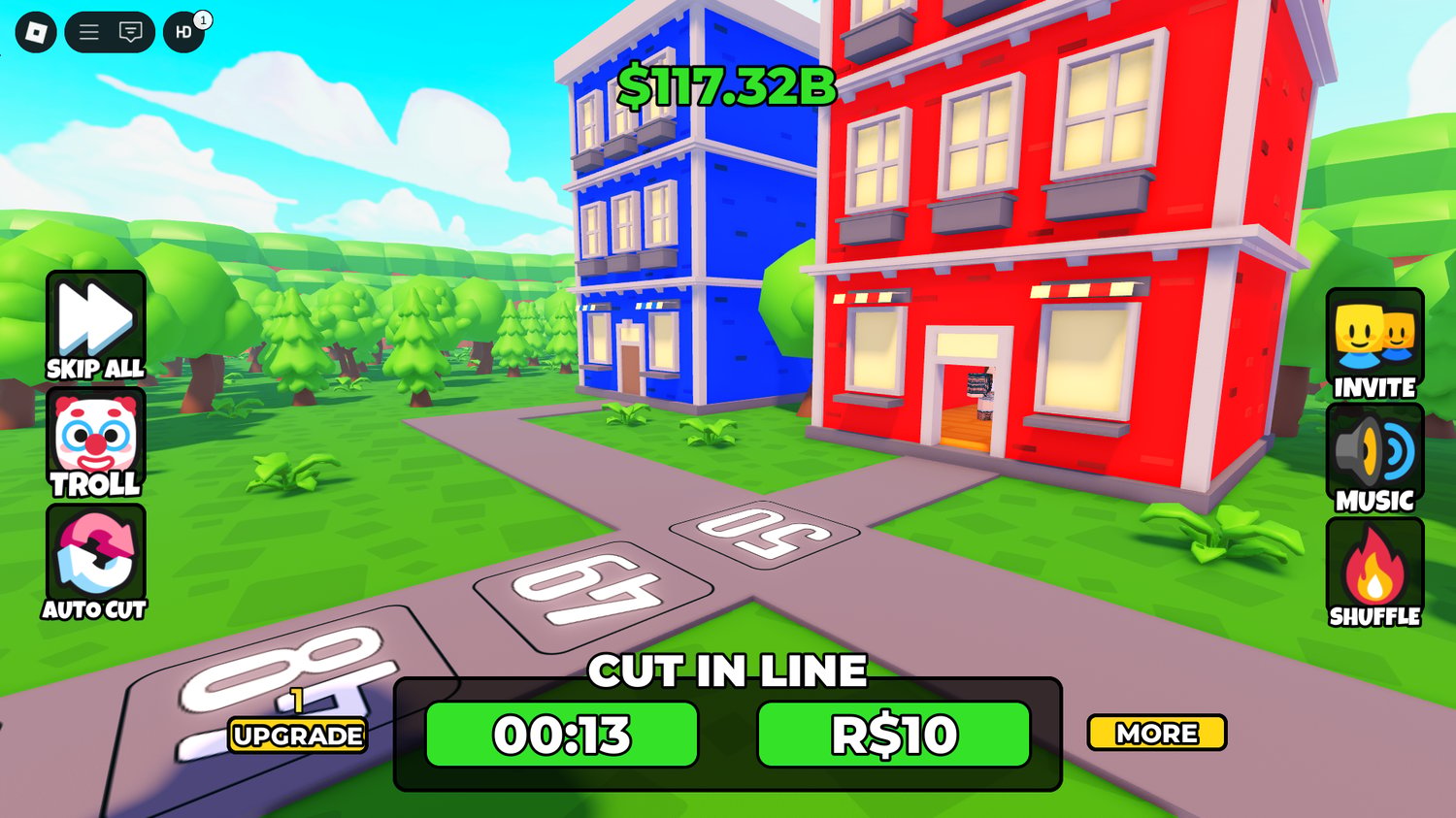 Fully scripted Roblox line system
