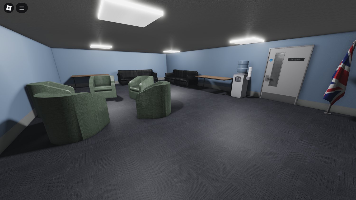 Tower of London for educational showcases Roblox