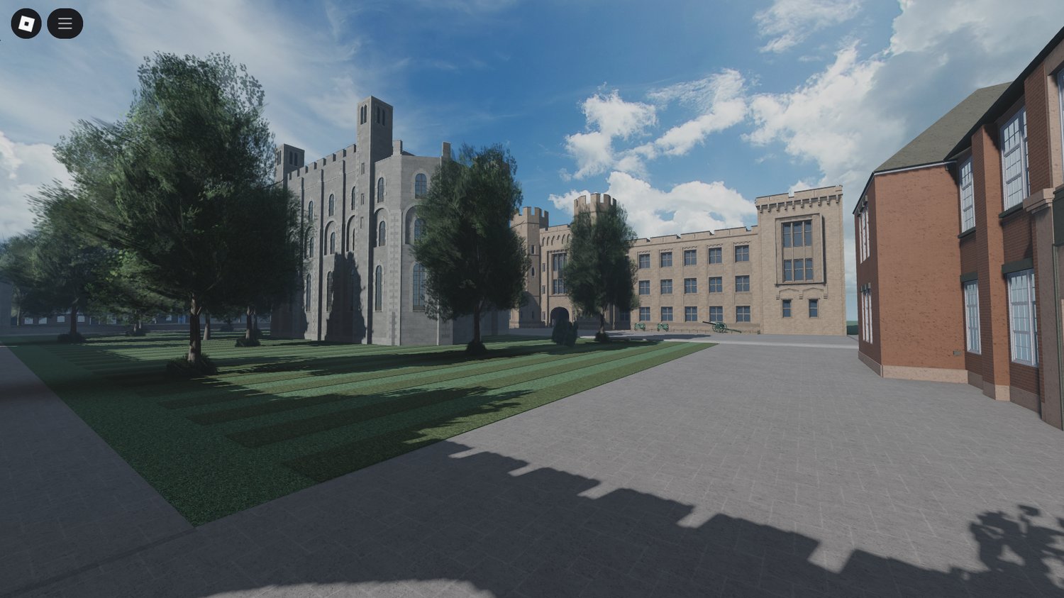 Interactive props and tools in Roblox Tower of London