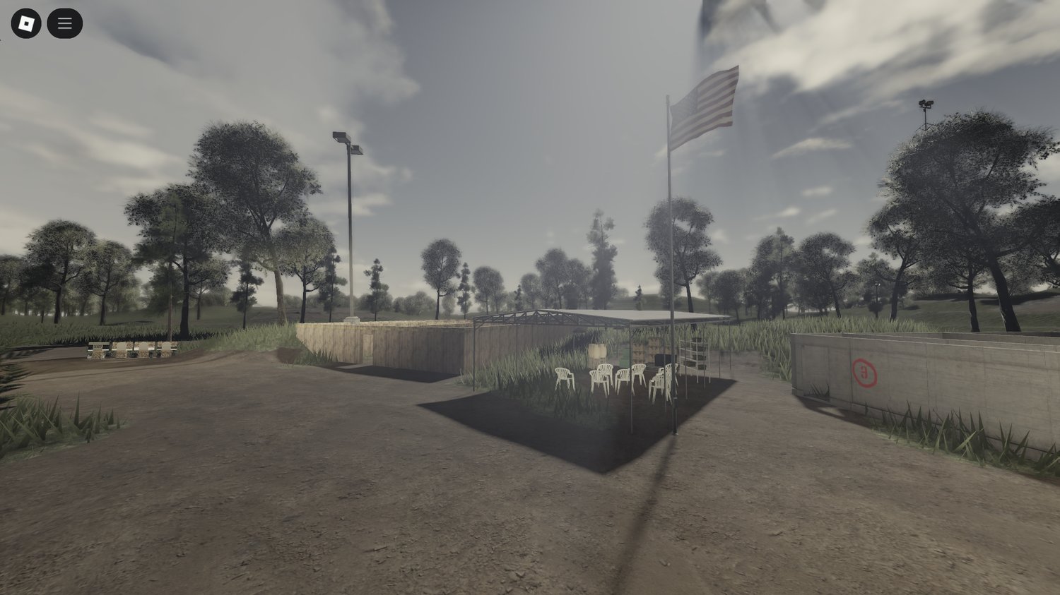 Interactive training tools in Roblox
