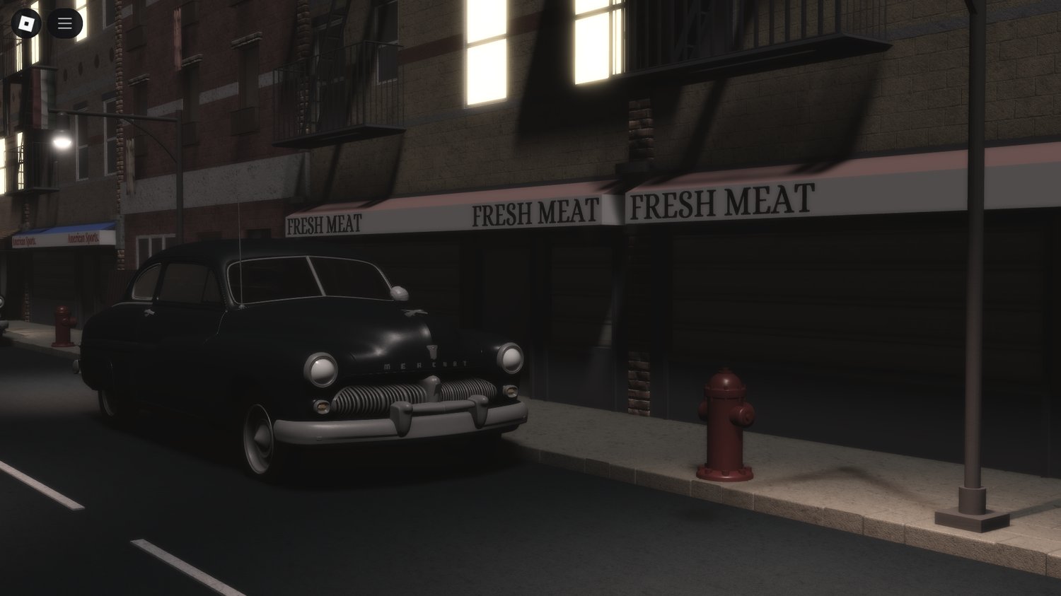 Roblox nostalgic city roleplay map
