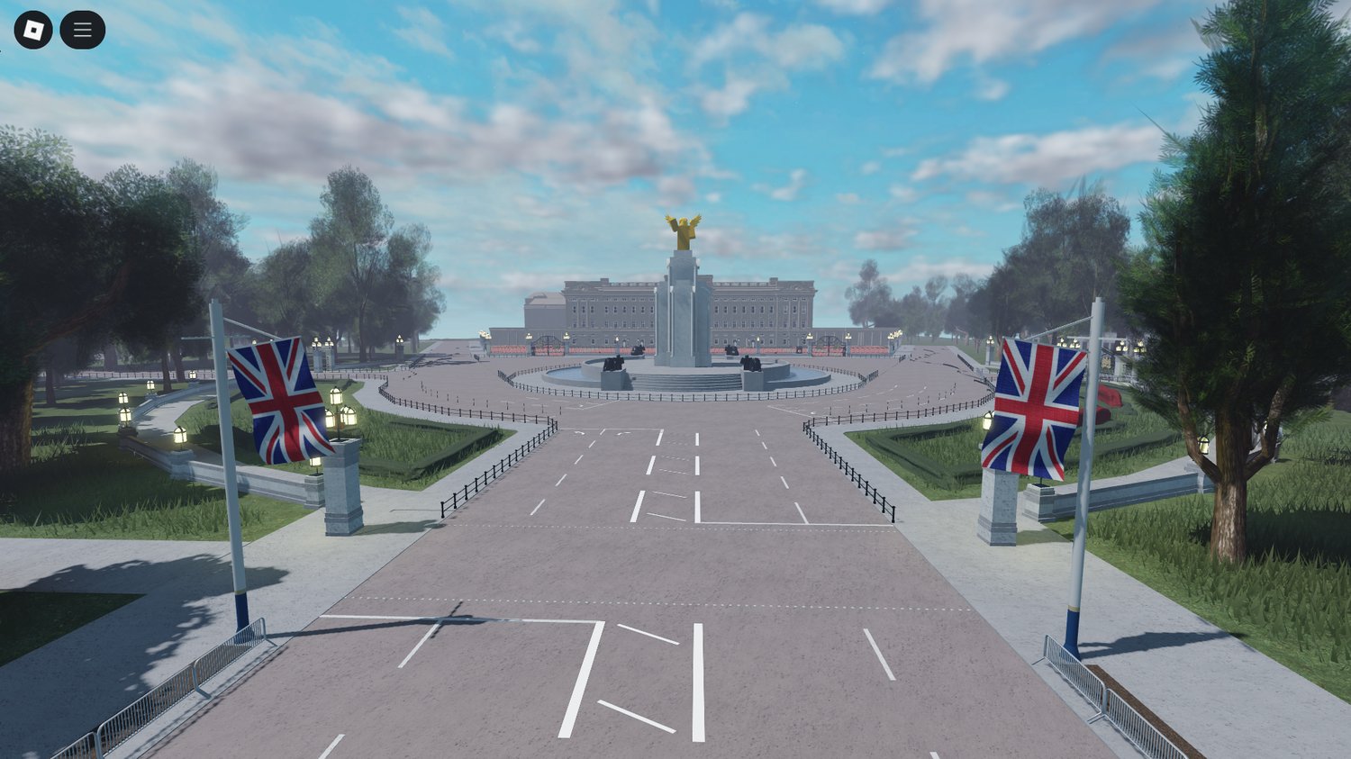Wellington Barracks London – Roblox Detailed Roleplay Map