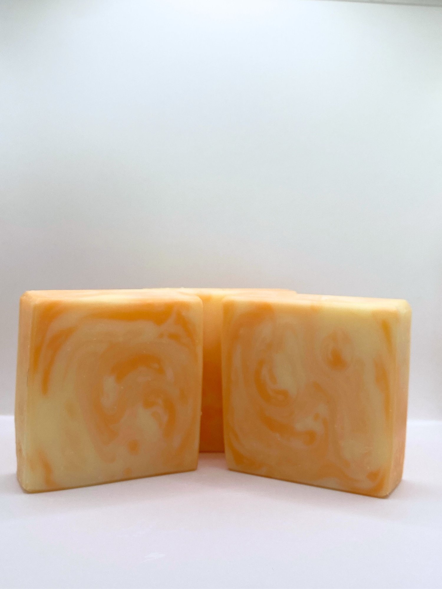 Ginger Tea handmade soap