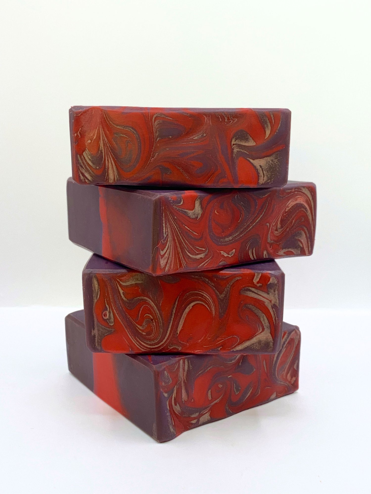 Dragon's Blood handmade Soap