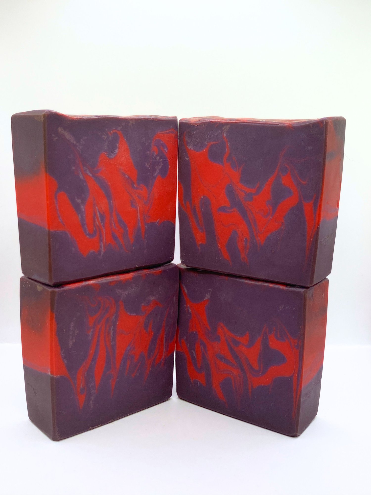 Dragon's Blood handmade Soap