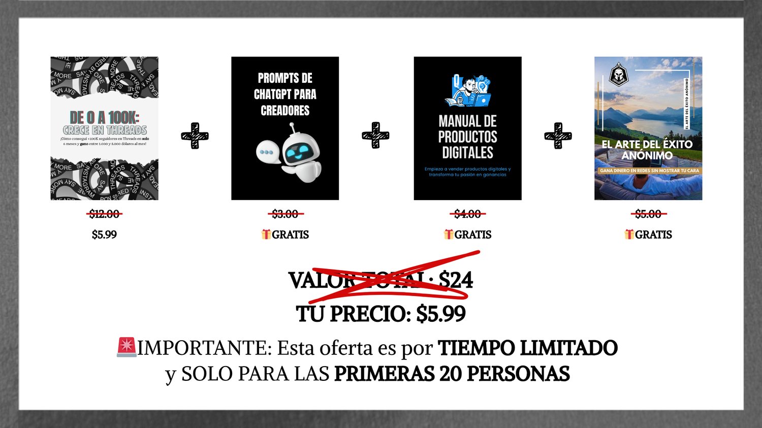 Como Crecer en Threads