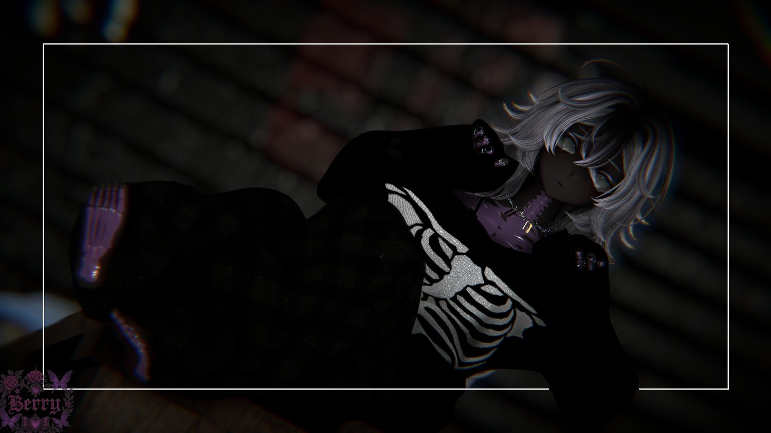 Rei the Undead Ghost Pup || SFW || (PC Quest Opti FT) || Halloween ...